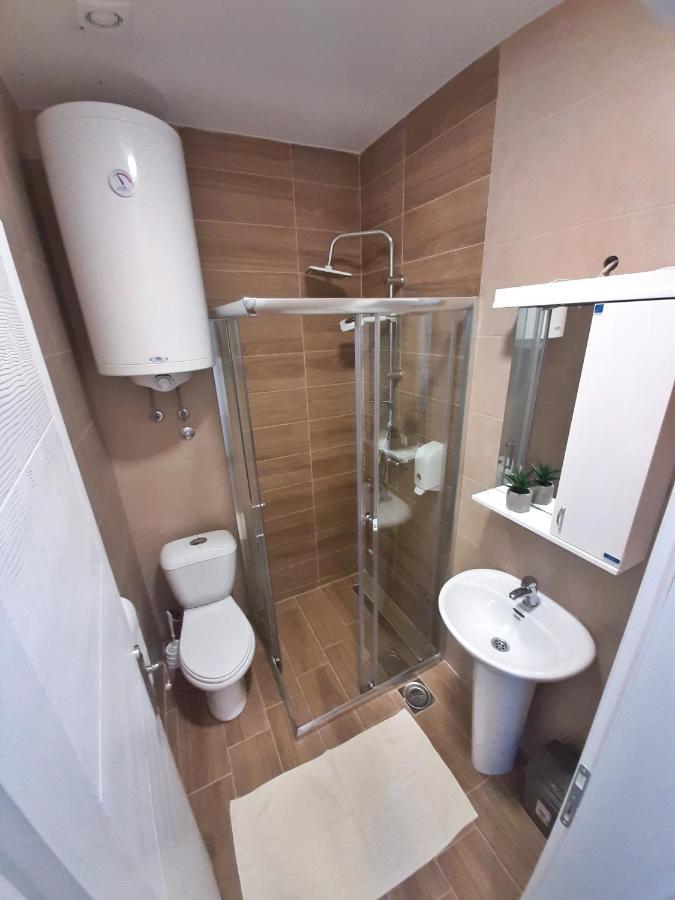 Pool And Villa Splav Dunavac Futog Экстерьер фото